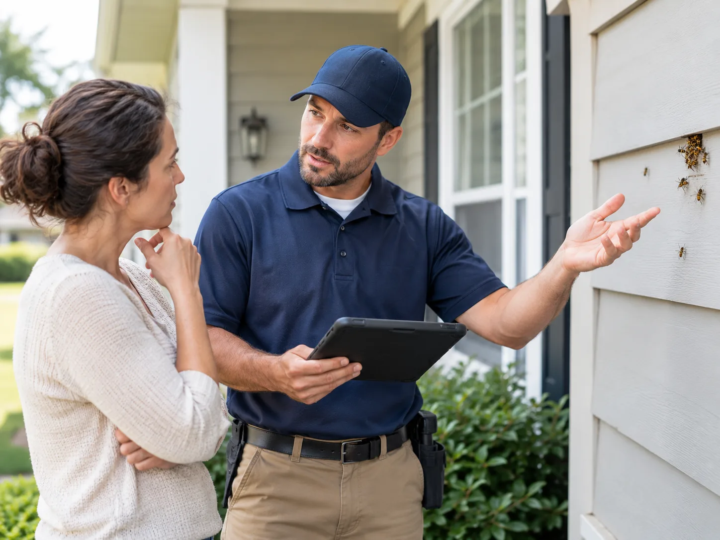 Pest Control Hawarden, IA FAQs